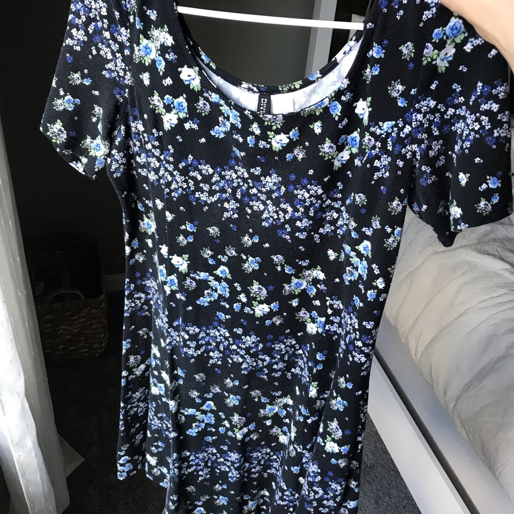 Skater Dress